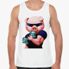 Мужская майка