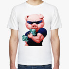 Мужская футболка