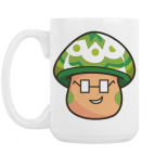 Кружка 420 мл