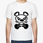 футболка  Panda