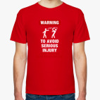 Мужская футболка