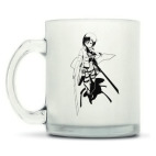 Кружка матовая