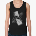 Женская майка