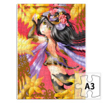 Танец пчелки. Аниме от Киото