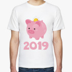 2019 год Свиньи
