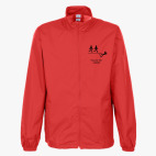 Ветровка без капюшона