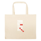 Большая сумка шоппер