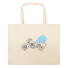 Большая сумка шоппер