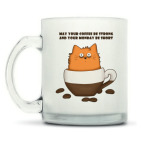 Кружка матовая