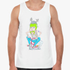 Мужская майка