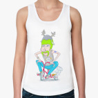 Женская майка