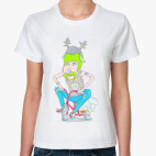 Женская футболка