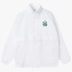 Ветровка с капюшоном