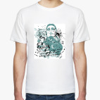 Мужская футболка