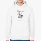 Толстовка худи