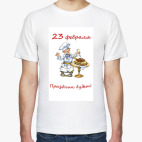 Мужская футболка