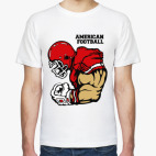 Американский футбол