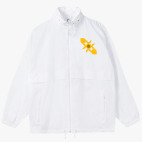 Ветровка с капюшоном