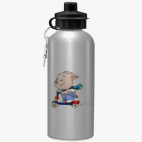 Спортивная бутылка