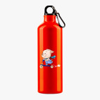 Металлическая бутылка 700 мл UV-DTF