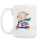 Кружка 420 мл