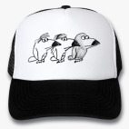 Кепки Trucker