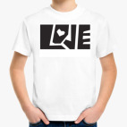 Детская футболка