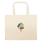 Большая сумка шоппер