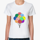 Женская футболка