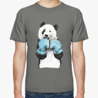 Панда боксер