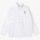 Ветровка с капюшоном