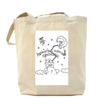 Холщовая сумка