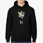 Толстовка худи