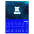 Знак зодиака. Близнецы