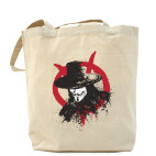 Холщовая сумка