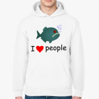 Толстовка худи