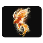 Птица Феникс Fenix bird