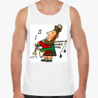 Мужская майка