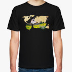 Пейзаж мотоцикла