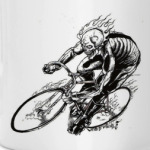 Fixed gear demon