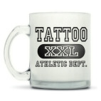 Кружка матовая