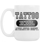 Кружка 420 мл