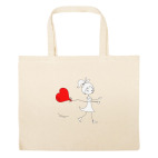 Большая сумка шоппер