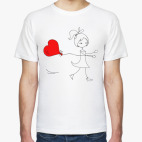 Мужская футболка