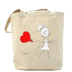 Холщовая сумка