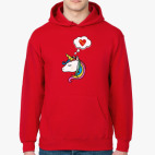 Толстовка худи