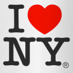 Я люблю Нью-Йорк