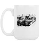 Кружка 420 мл