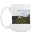 Кружка 420 мл