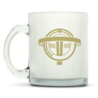 Кружка матовая